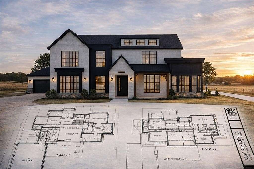 1.14 Acres of Land for Sale in Alma, Texas