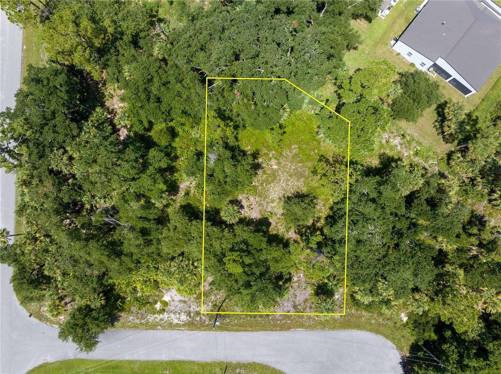 0.32 Acres of Residential Land for Sale in North Port, Florida