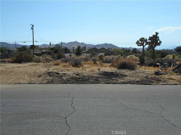 0.57 Acres of Residential Land for Sale in Yucca Valley, California
