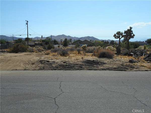 0.57 Acres of Residential Land for Sale in Yucca Valley, California