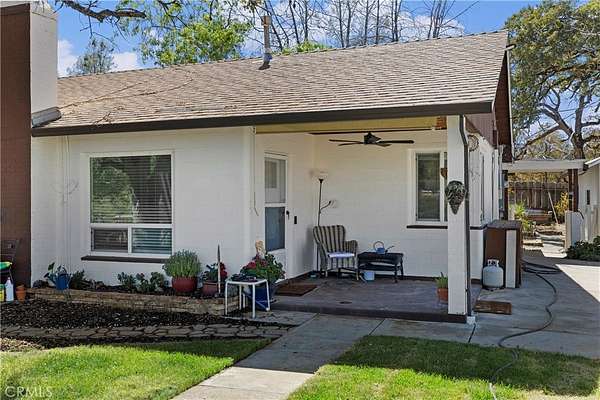 5.46 Acres of Land with Home for Sale in Oroville, California