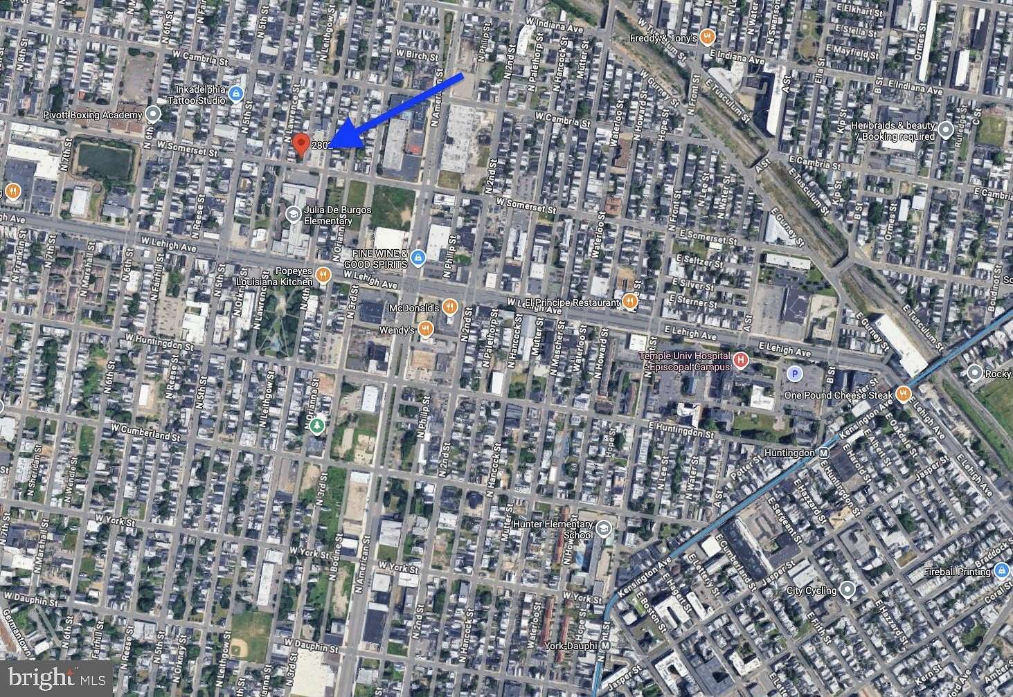 0.01 Acres of Land for Sale in Philadelphia, Pennsylvania