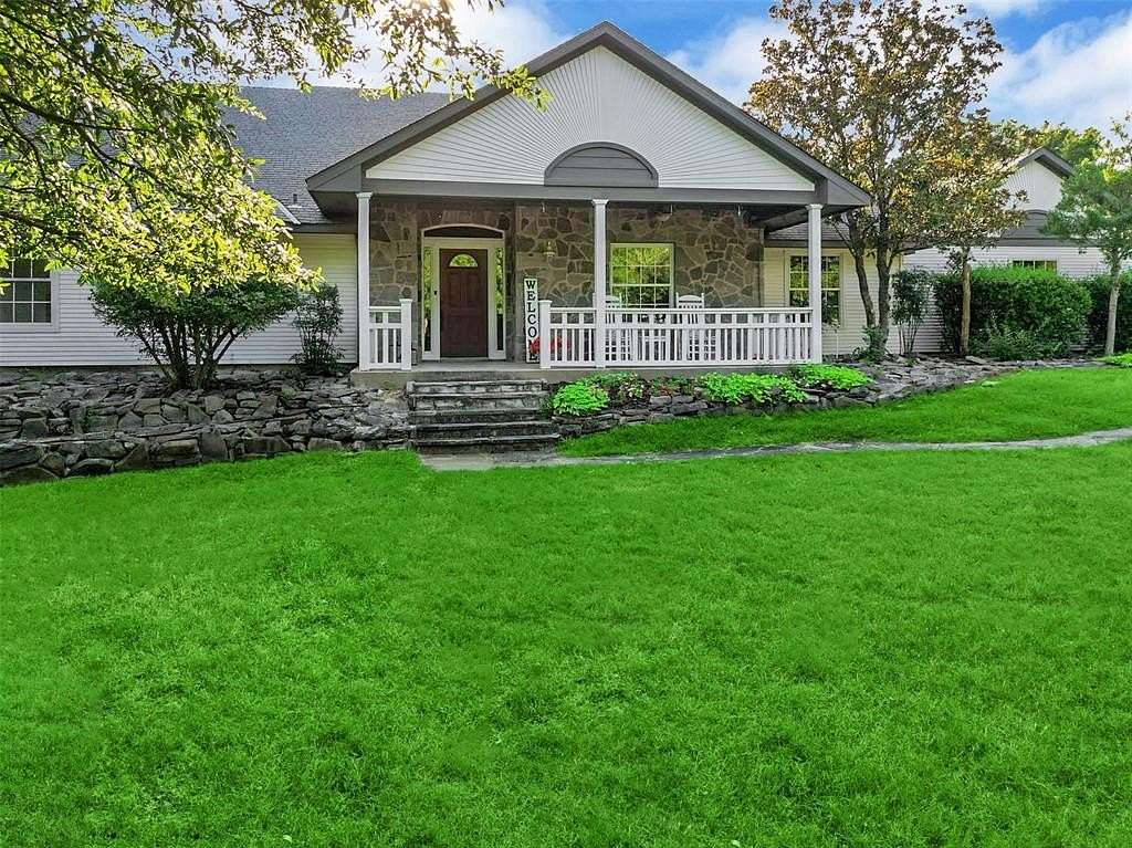 2.4 Acres of Residential Land with Home for Sale in Lucas, Texas