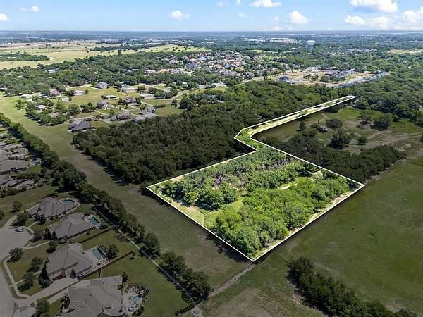 5 Acres of Residential Land for Sale in Westlake, Texas