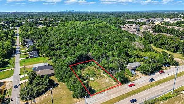 0.51 Acres of Land for Sale in Dallas, Texas
