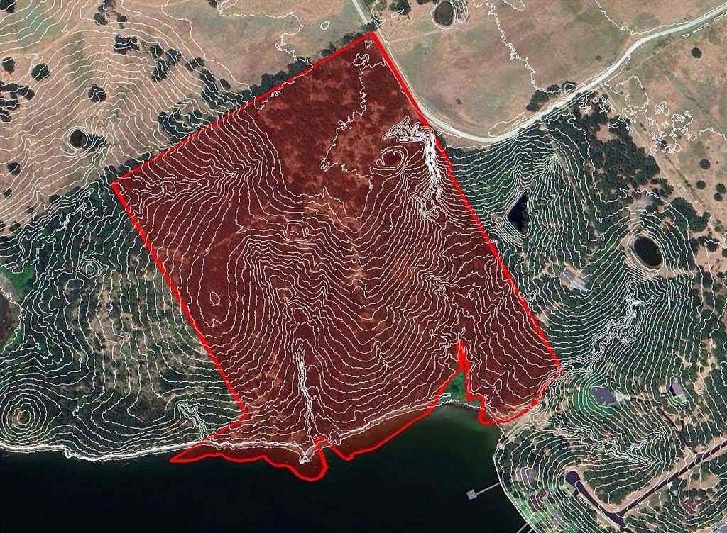 23.5 Acres of Recreational Land for Sale in Kerens, Texas
