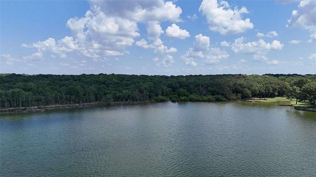 23.5 Acres of Recreational & Residential Land for Sale in Kerens, Texas