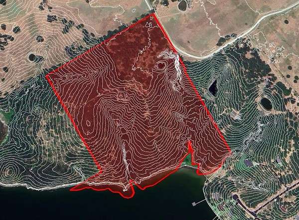 23.5 Acres of Recreational Land for Sale in Kerens, Texas
