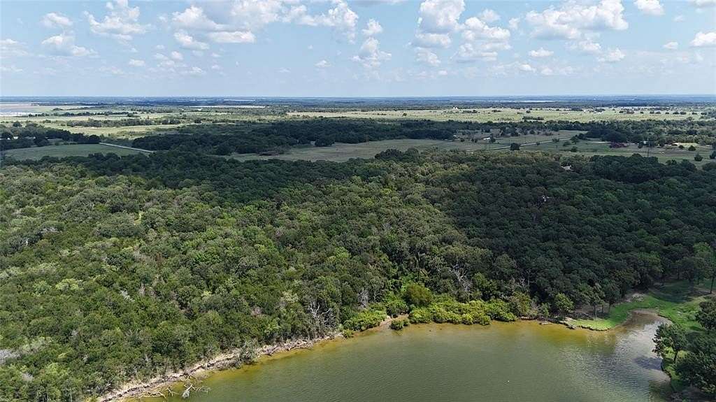 23.5 Acres of Recreational & Residential Land for Sale in Kerens, Texas