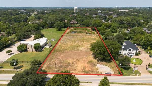 3 Acres of Residential Land for Sale in Colleyville, Texas