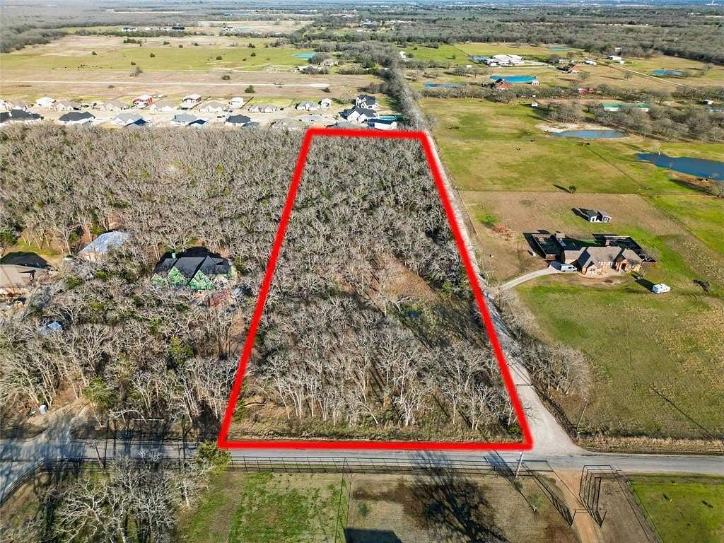 4.19 Acres of Residential Land with Home for Sale in Royse City, Texas