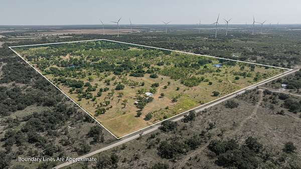 160 Acres of Recreational Land for Sale in Newcastle, Texas