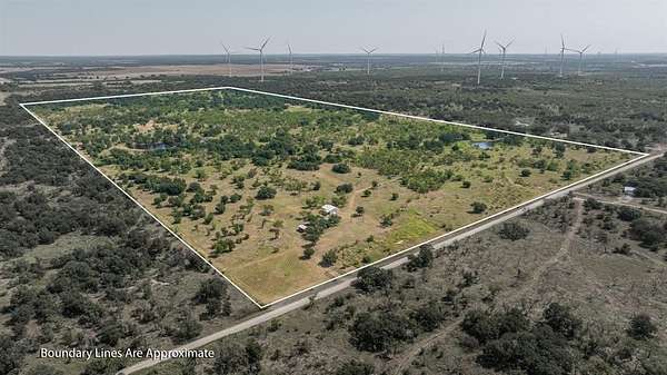 160 Acres of Improved Land for Sale in Newcastle, Texas