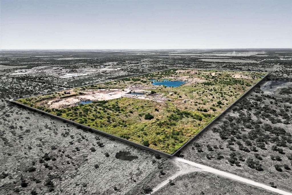 201 Acres of Land for Sale in Lueders, Texas