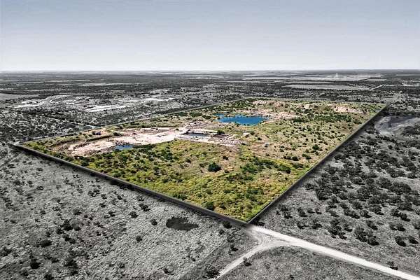 201 Acres of Land for Sale in Lueders, Texas