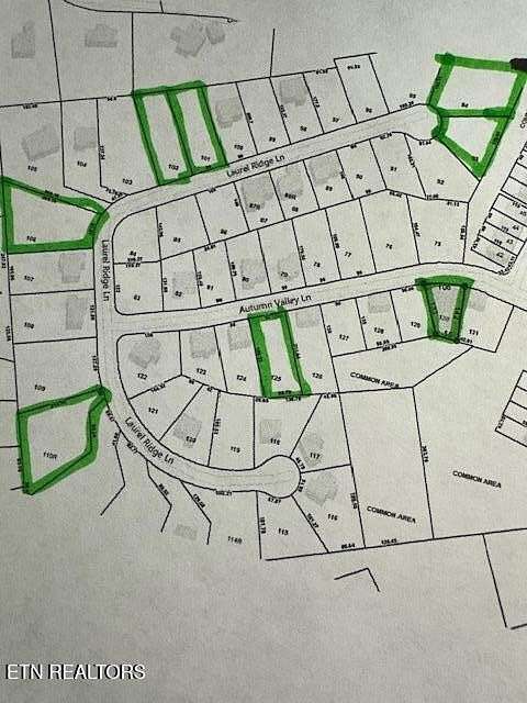 0.54 Acres of Residential Land for Sale in Knoxville, Tennessee