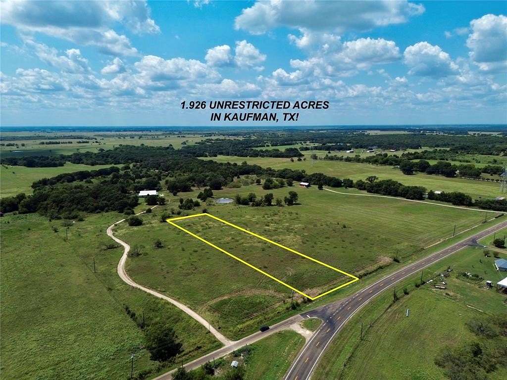 2 Acres of Land for Sale in Kaufman, Texas