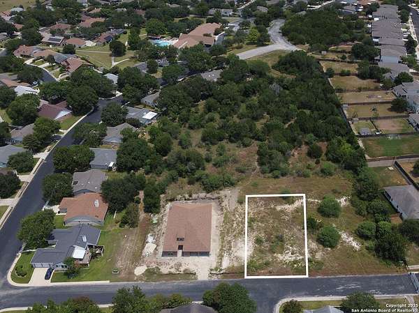 0.23 Acres of Residential Land for Sale in Schertz, Texas