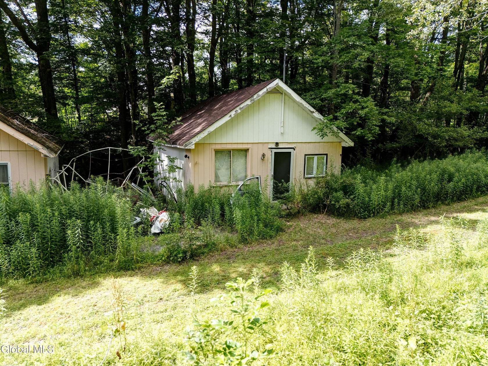 2.1 Acres of Residential Land with Home for Sale in Summit, New York