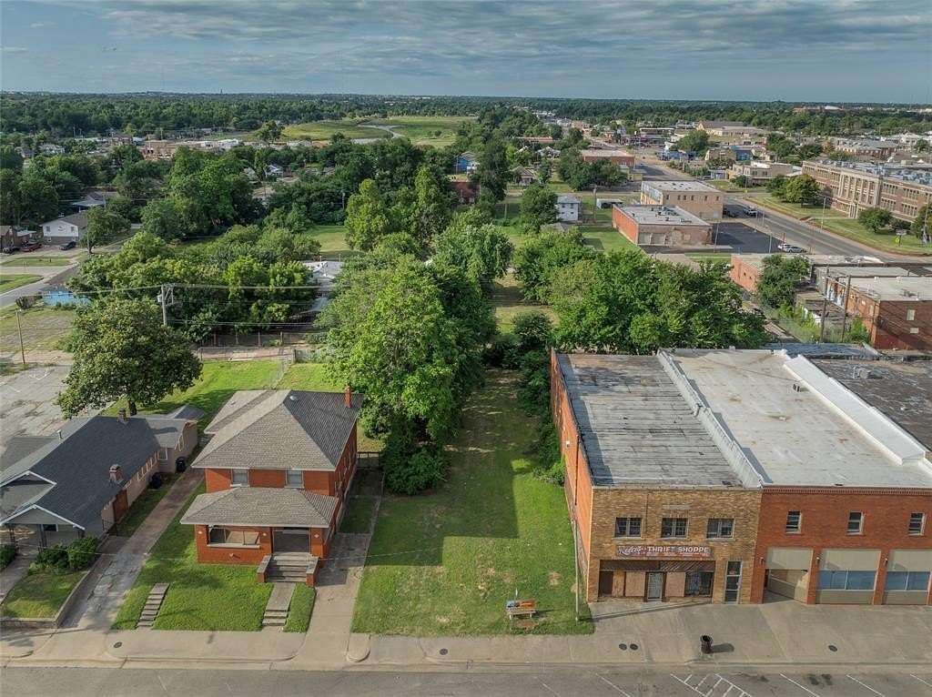 0.16 Acres of Mixed-Use Land for Sale in Oklahoma City, Oklahoma