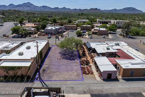 0.14 Acres of Commercial Land for Sale in Tubac, Arizona
