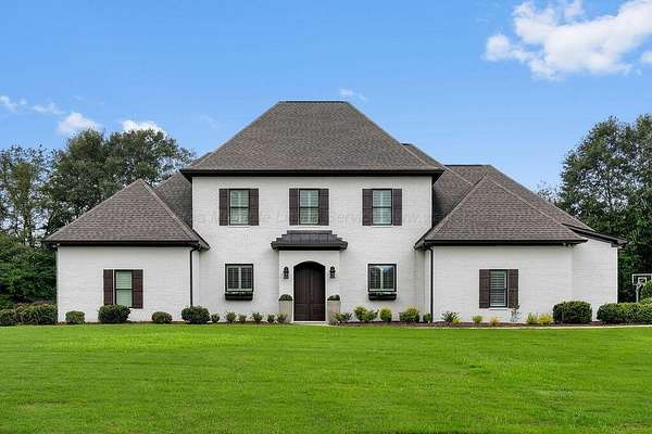 1.5 Acres of Residential Land with Home for Sale in Jasper, Alabama