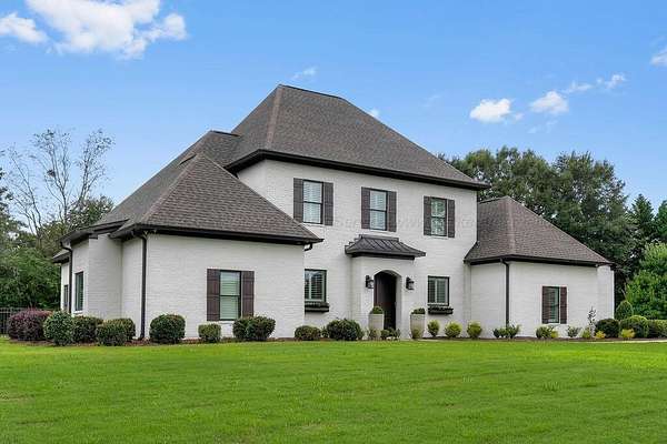 1.5 Acres of Residential Land with Home for Sale in Jasper, Alabama