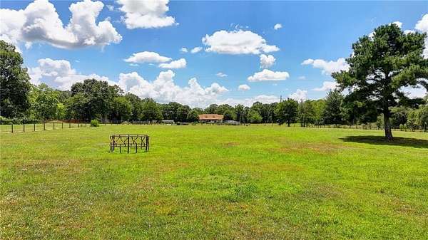 15.9 Acres of Land with Home for Sale in Loganville, Georgia