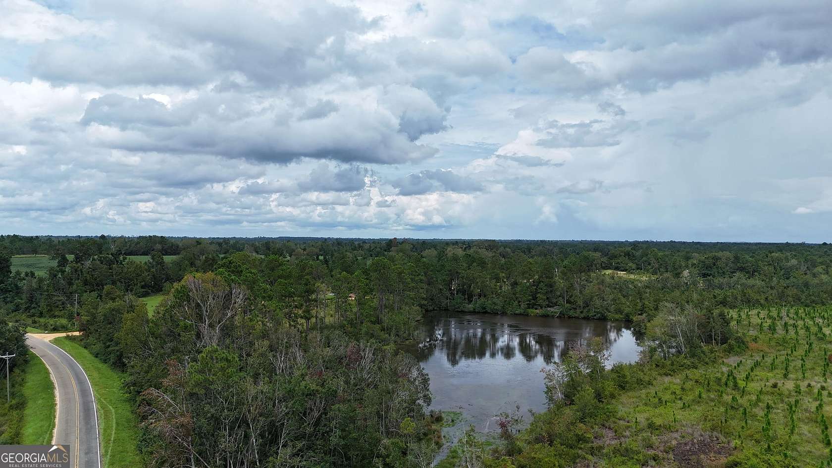 70 Acres of Recreational Land for Sale in Ailey, Georgia