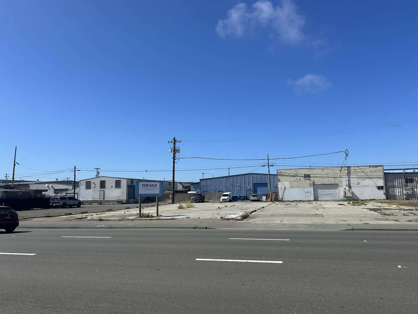 0.43 Acres of Commercial Land for Sale in Eureka, California
