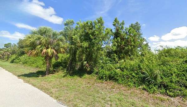 0.23 Acres of Residential Land for Sale in Port Charlotte, Florida