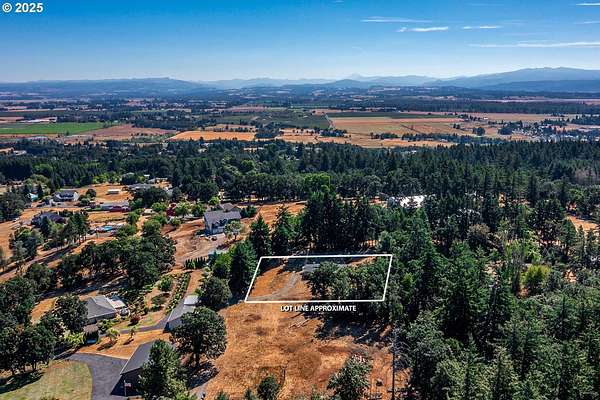 0.99 Acres of Residential Land for Sale in Turner, Oregon