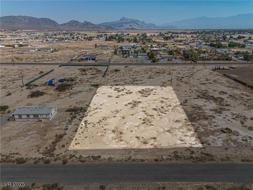 1 Acre of Residential Land for Sale in Pahrump, Nevada