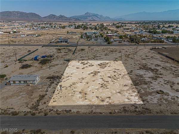 1 Acre of Residential Land for Sale in Pahrump, Nevada