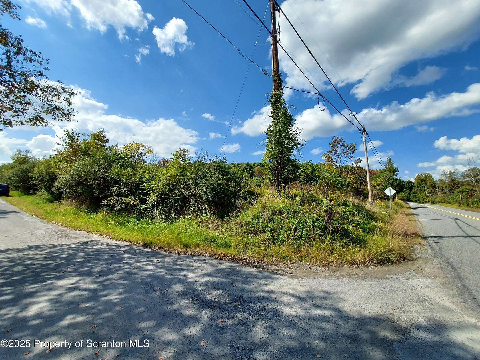 1 Acre of Residential Land for Sale in Factoryville, Pennsylvania