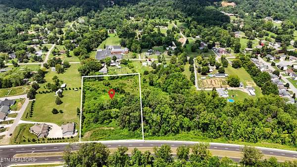 7.5 Acres of Residential Land for Sale in Knoxville, Tennessee