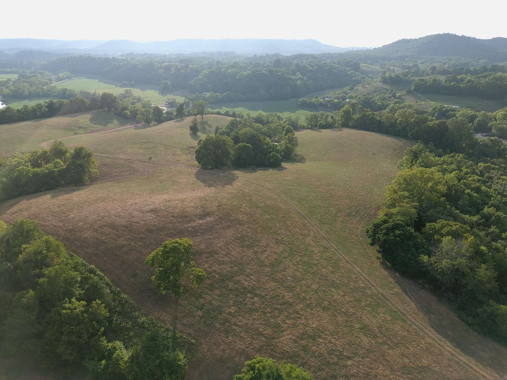 47 Acres of Recreational Land for Sale in Gravel Switch, Kentucky