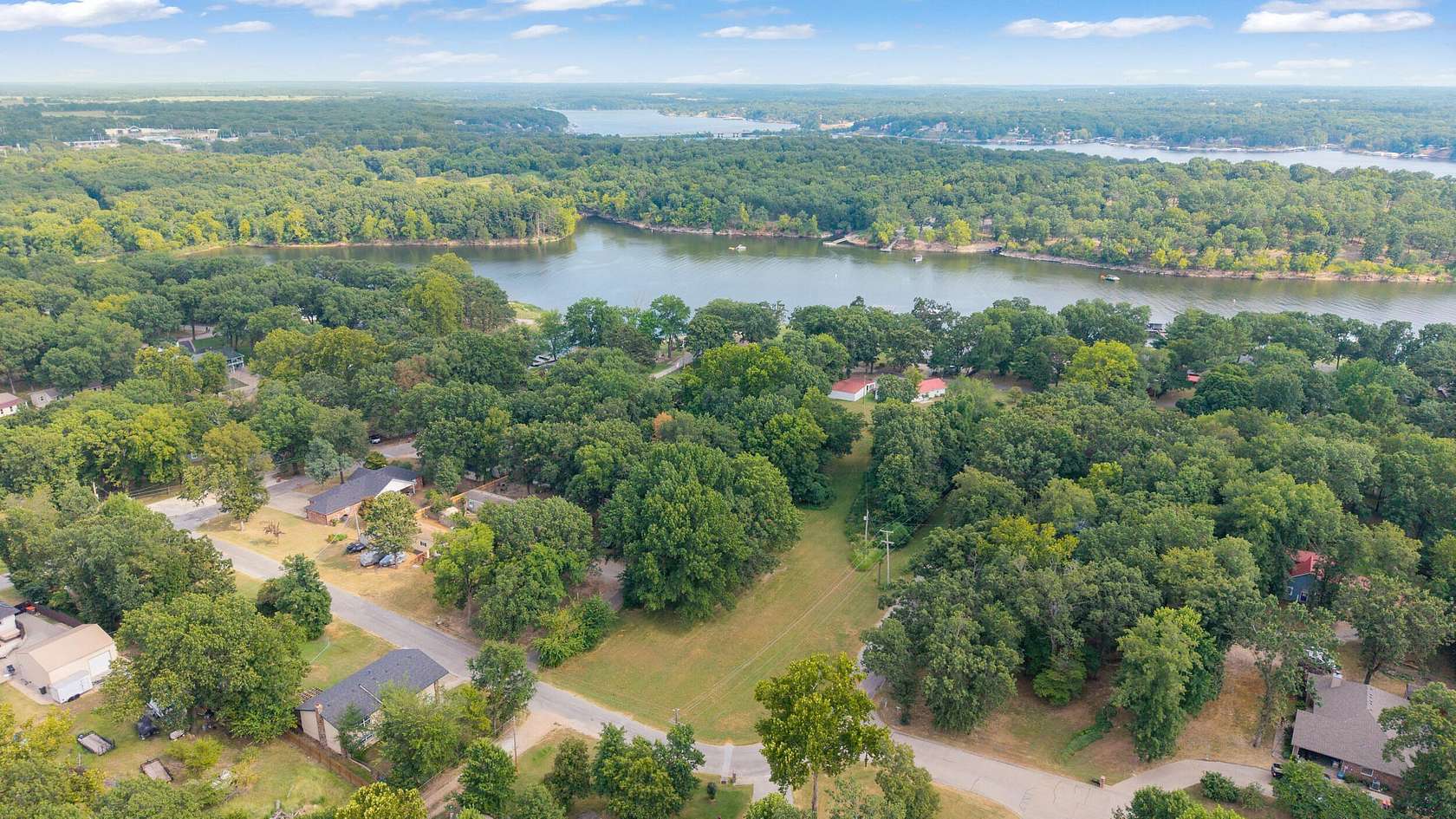 2.79 Acres of Residential Land for Sale in Grove, Oklahoma