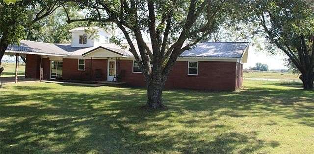 15 Acres of Land with Home for Sale in Chelsea, Oklahoma