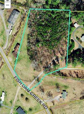 4.2 Acres of Residential Land for Sale in Millers Creek, North Carolina