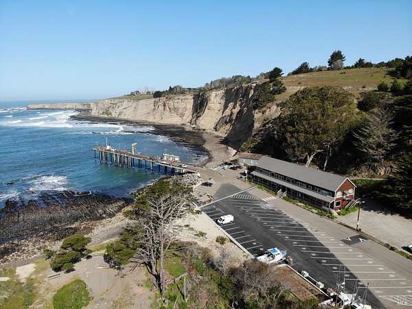 1.88 Acres of Improved Commercial Land for Sale in Point Arena, California