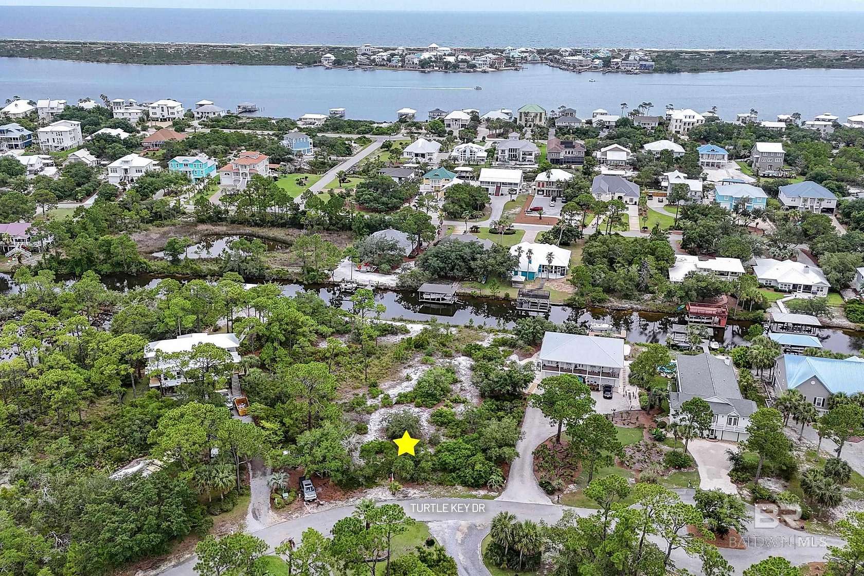 0.7 Acres of Residential Land for Sale in Orange Beach, Alabama