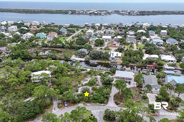 0.7 Acres of Residential Land for Sale in Orange Beach, Alabama