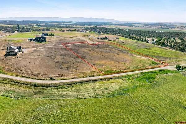 4 Acres of Residential Land for Sale in Ignacio, Colorado