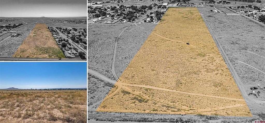 24.4 Acres of Mixed-Use Land for Sale in Kirtland, New Mexico