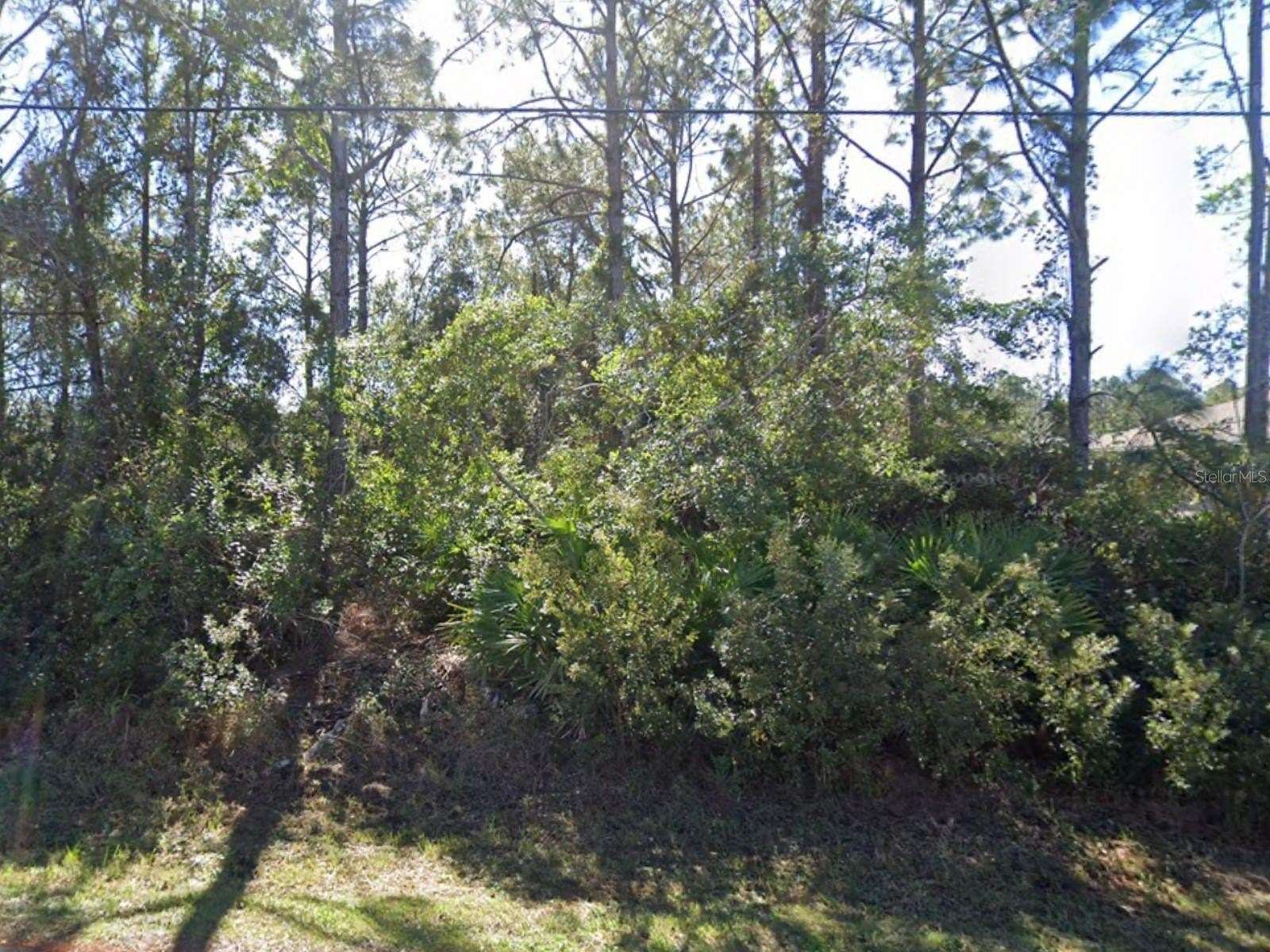 0.23 Acres of Residential Land for Sale in Palm Coast, Florida