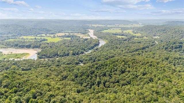 190 Acres of Recreational Land for Sale in Tahlequah, Oklahoma