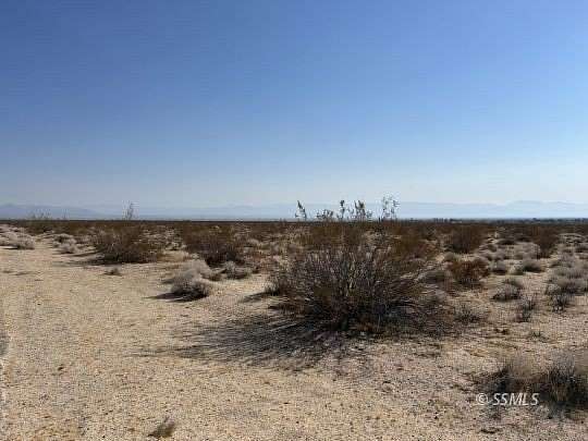 5 Acres of Land for Sale in Inyokern, California