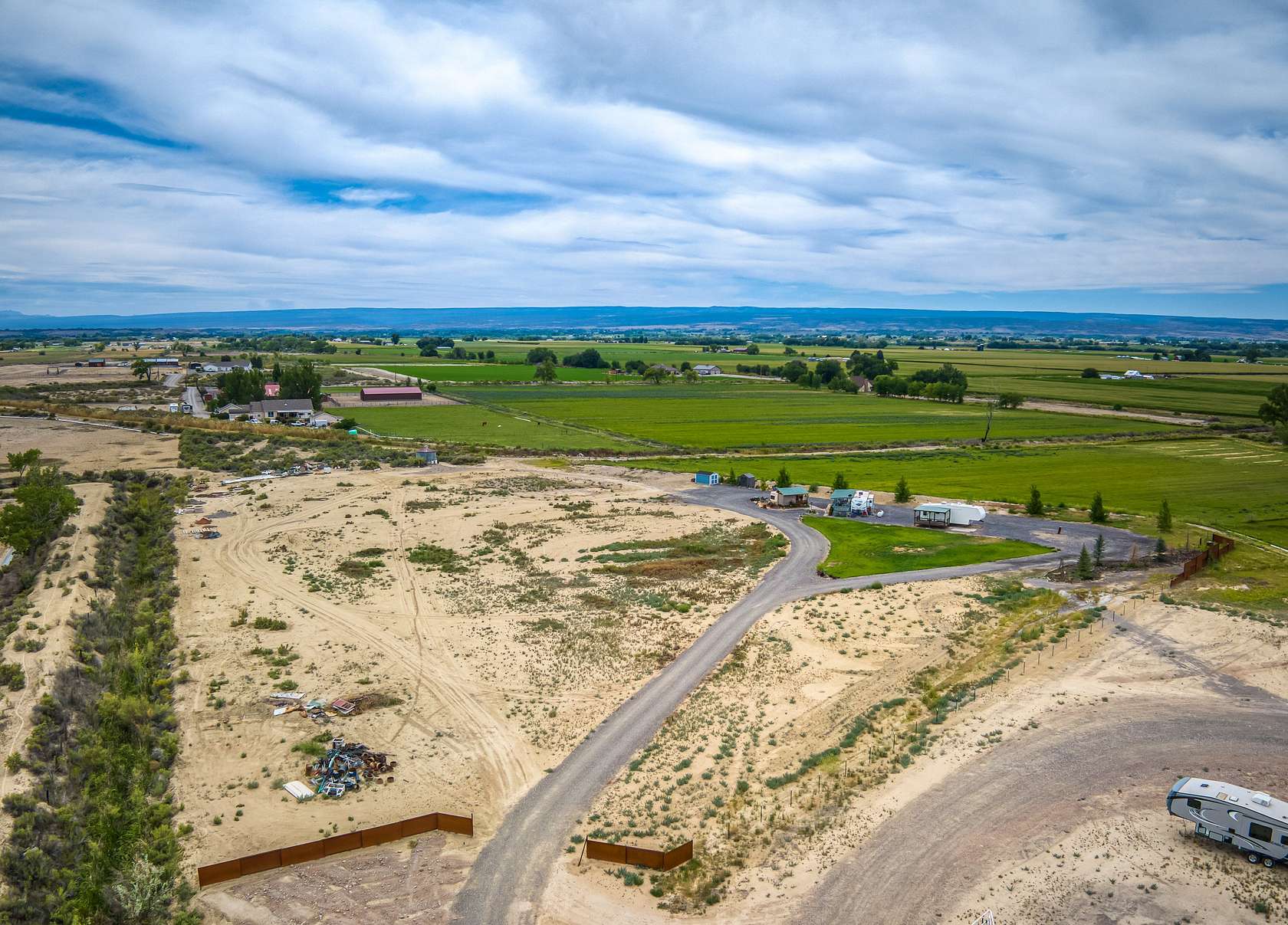 4.32 Acres of Land for Sale in Delta, Colorado