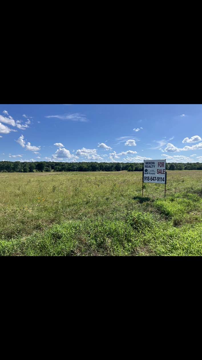 4.17 Acres of Land for Sale in Howe, Oklahoma